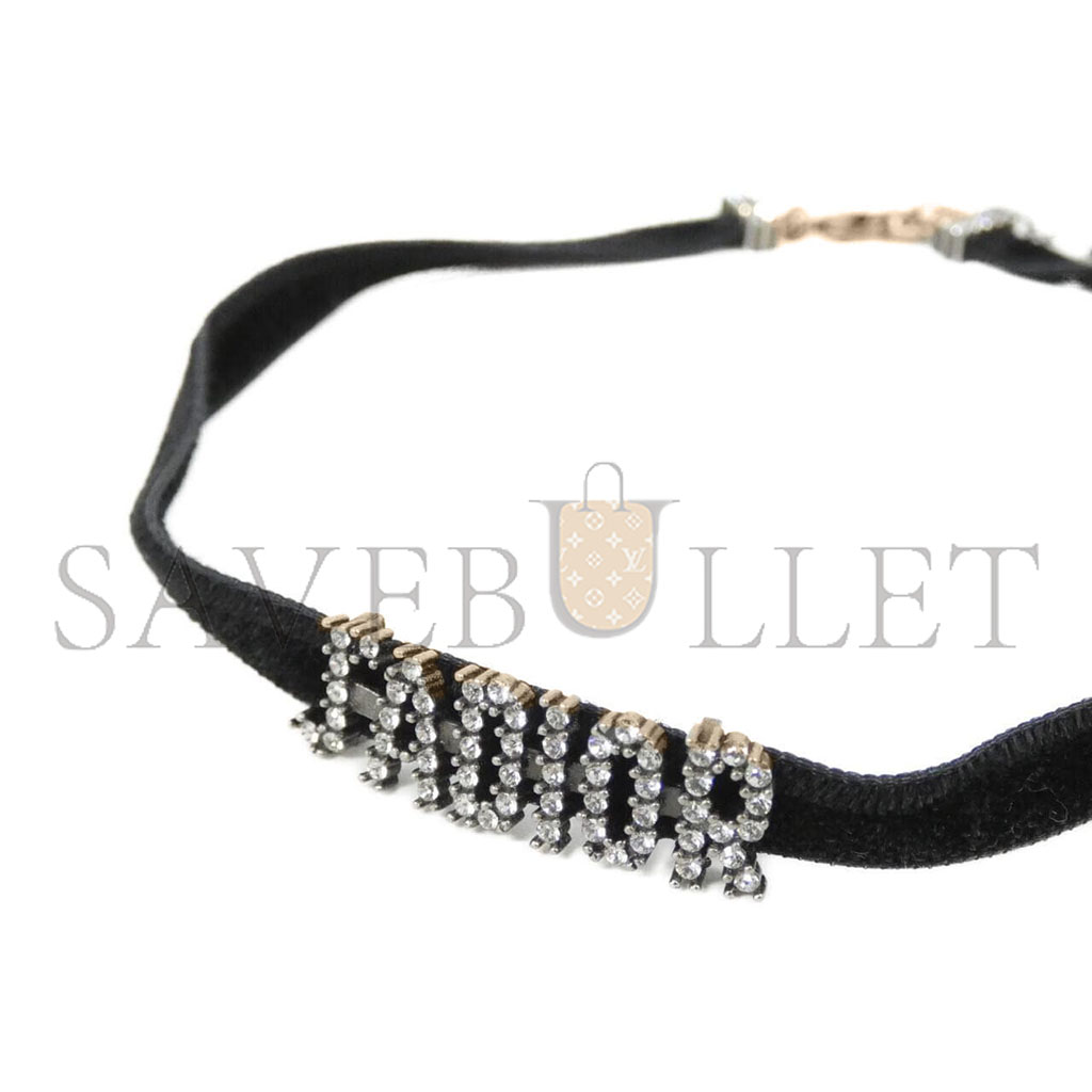 D*or jaD*or choker necklace n0681adrcy